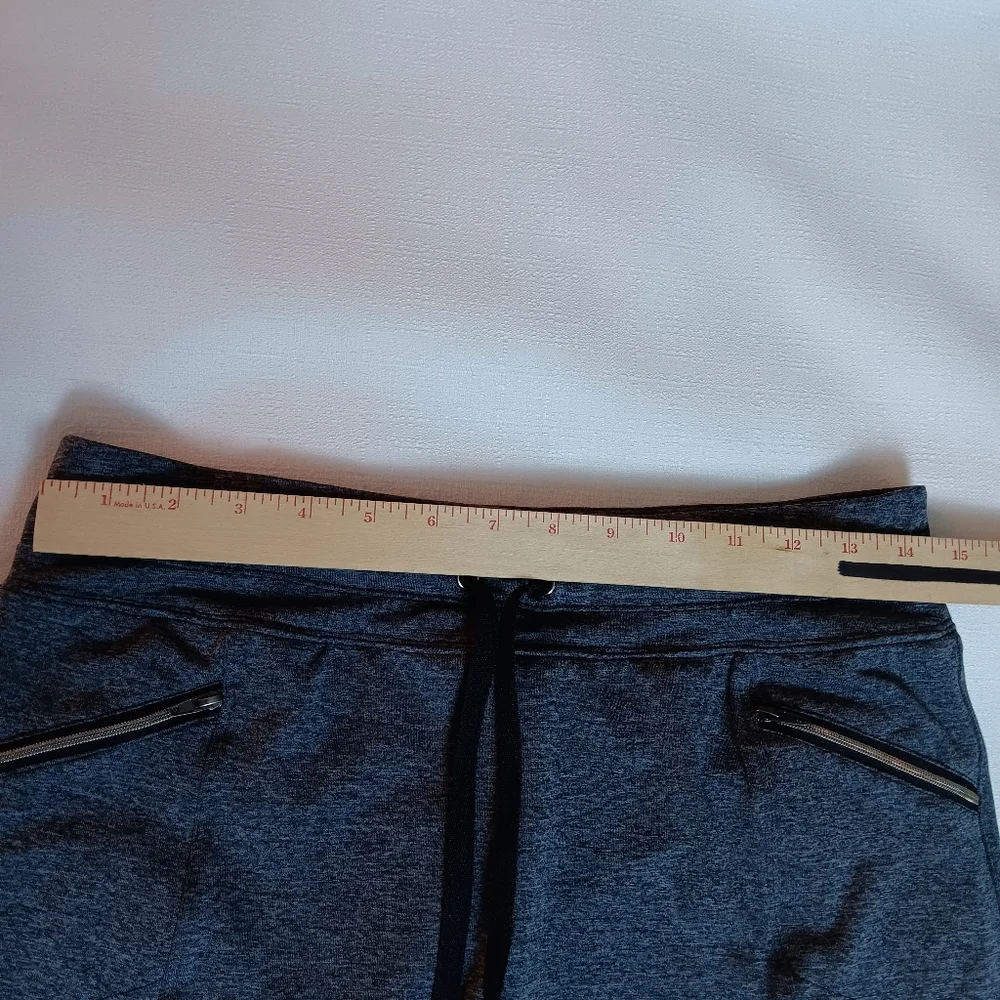 Tangerine Gray Athletic Skirt With Shorts Underneath Small tennis skirt - Picture 12 of 12